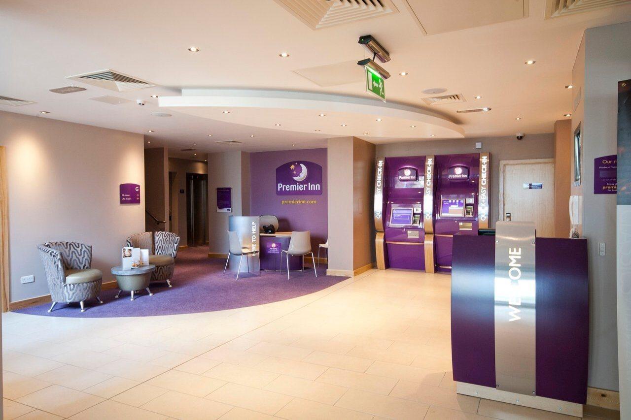 Premier Inn Edinburgh Airport - Newbridge Newbridge  Exterior foto
