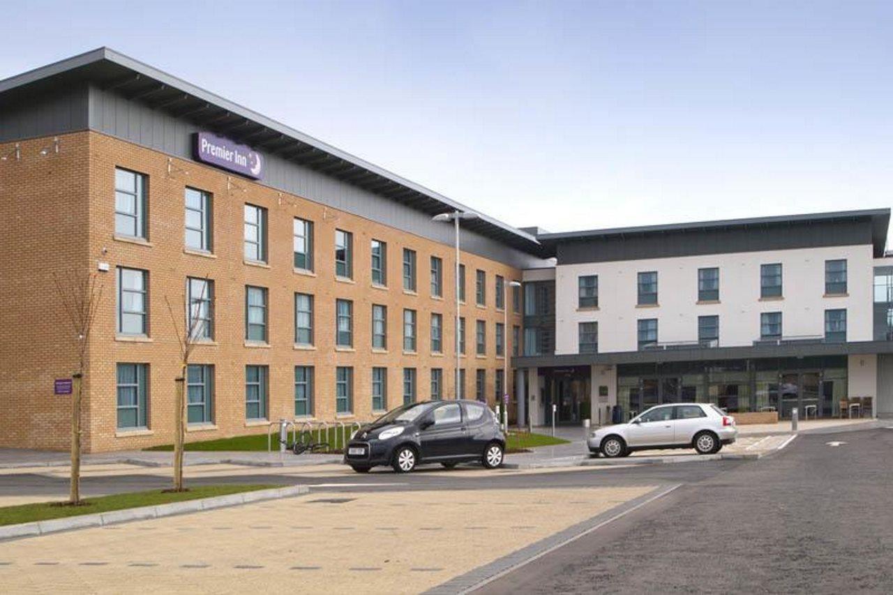 Premier Inn Edinburgh Airport - Newbridge Newbridge  Exterior foto