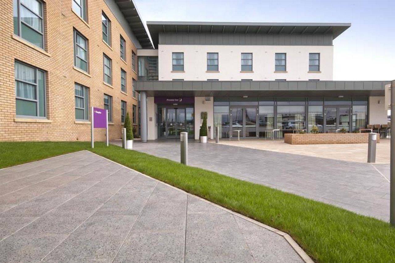Premier Inn Edinburgh Airport - Newbridge Newbridge  Exterior foto