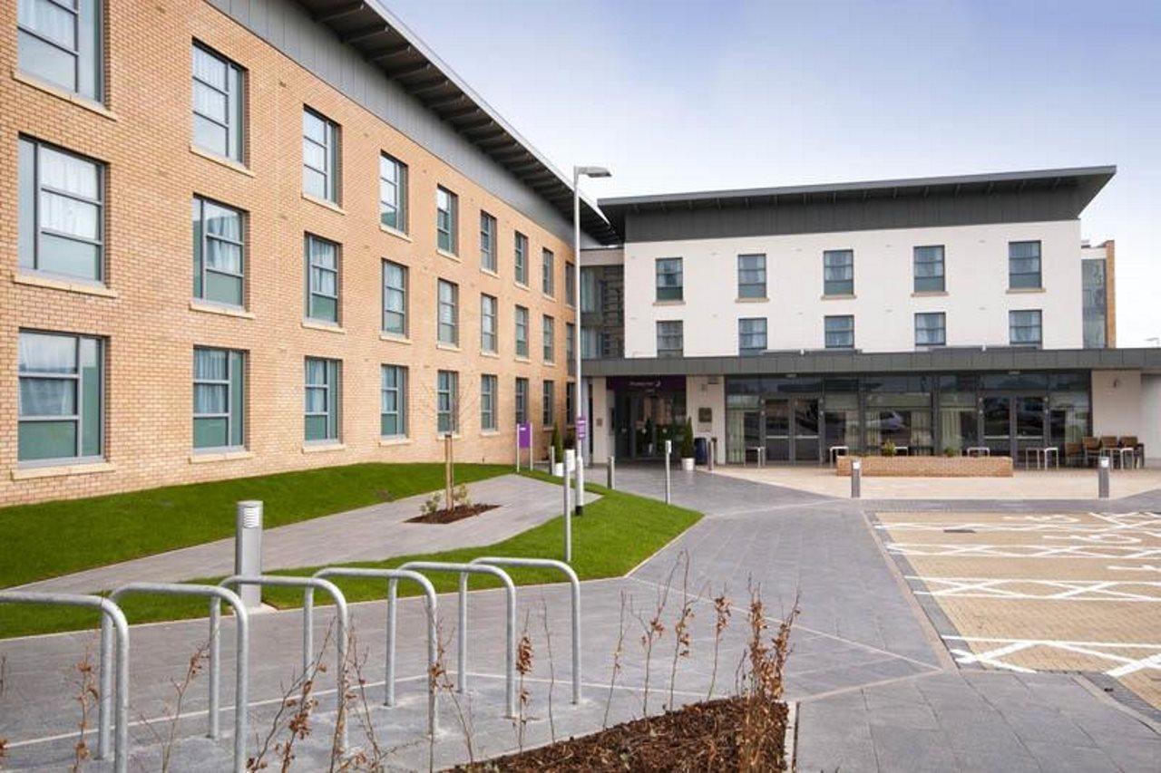 Premier Inn Edinburgh Airport - Newbridge Newbridge  Exterior foto